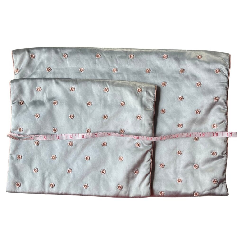 Satin Lingerie Bag Set - Picture 4 of 7